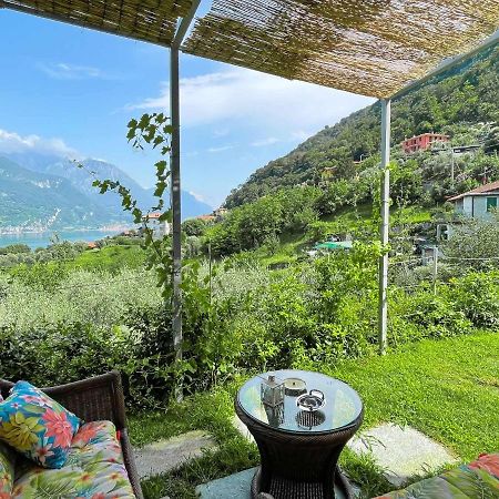 Antico Torchio Apartment Limonta Eksteriør bilde
