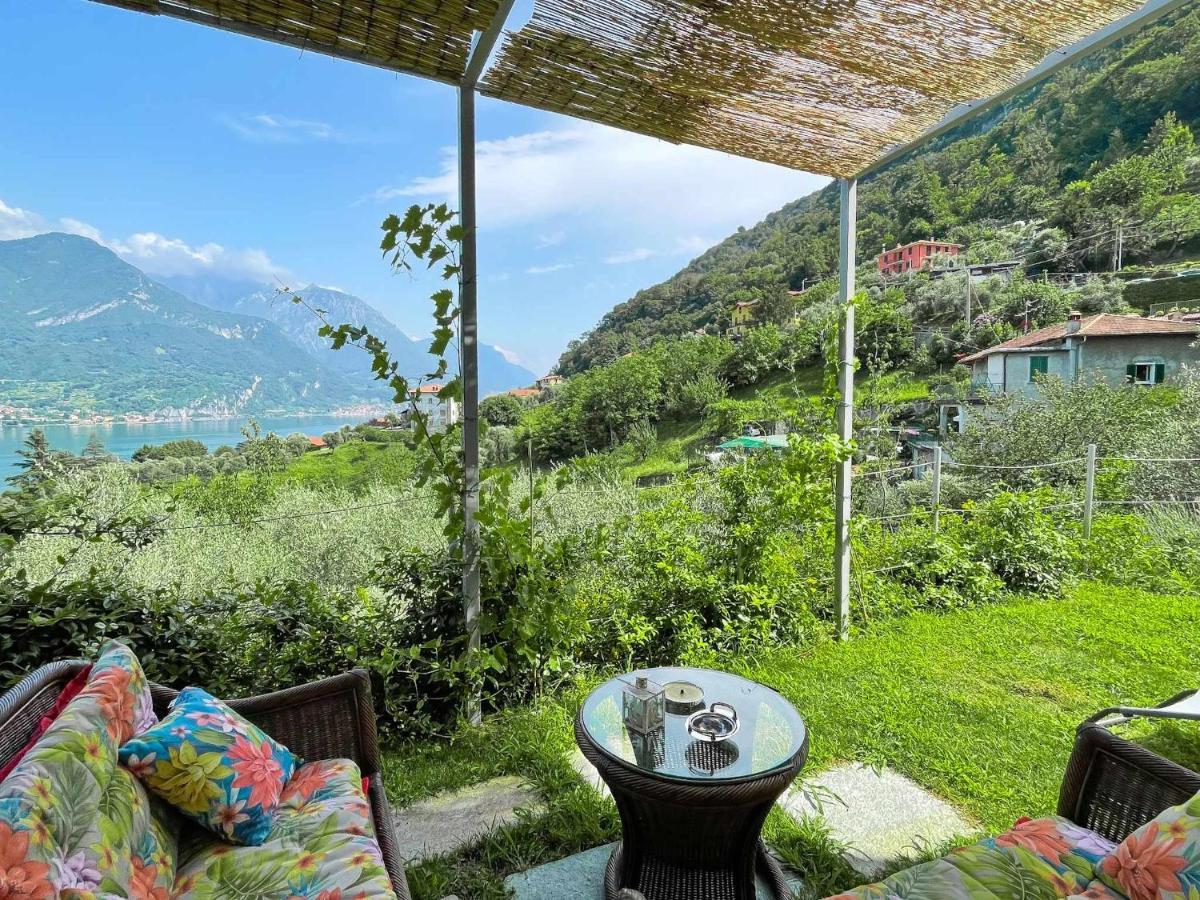 Antico Torchio Apartment Limonta Eksteriør bilde
