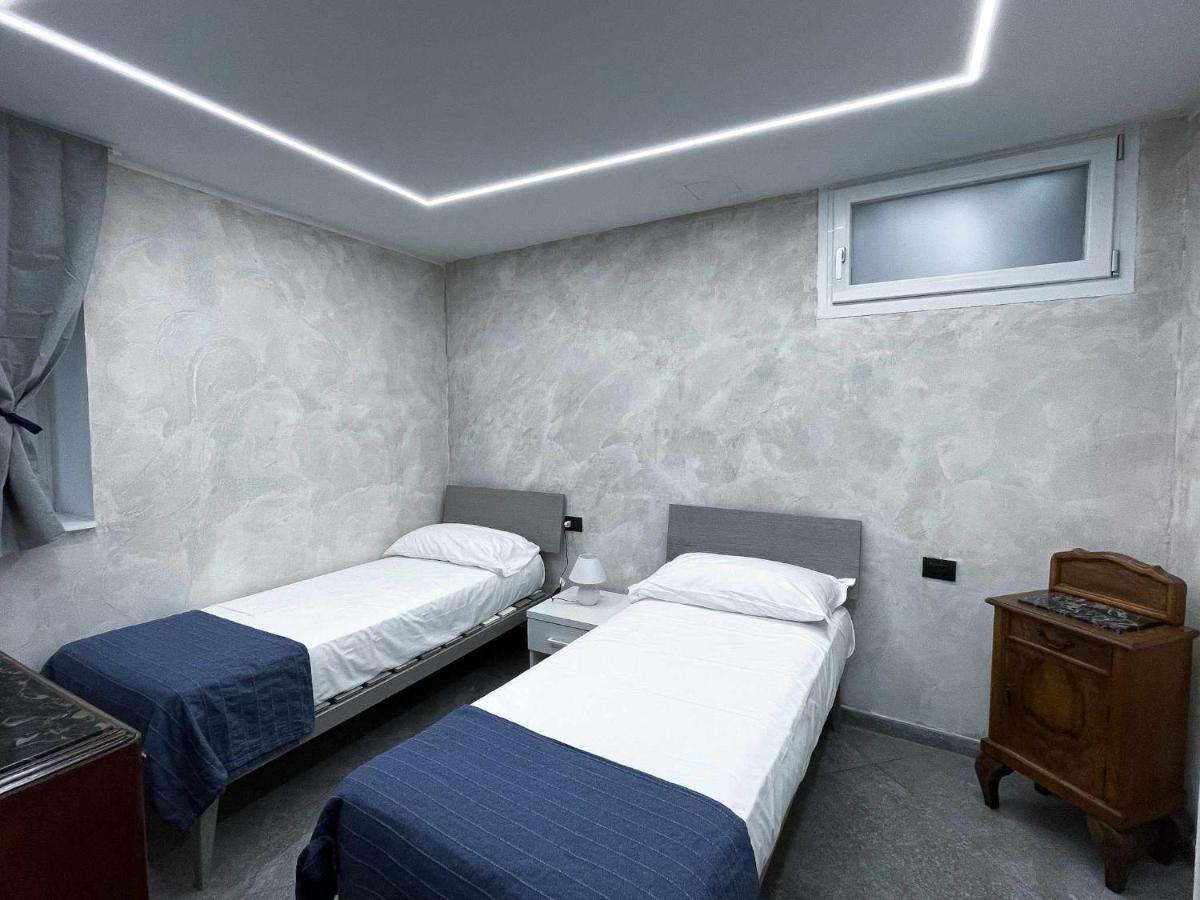 Antico Torchio Apartment Limonta Eksteriør bilde