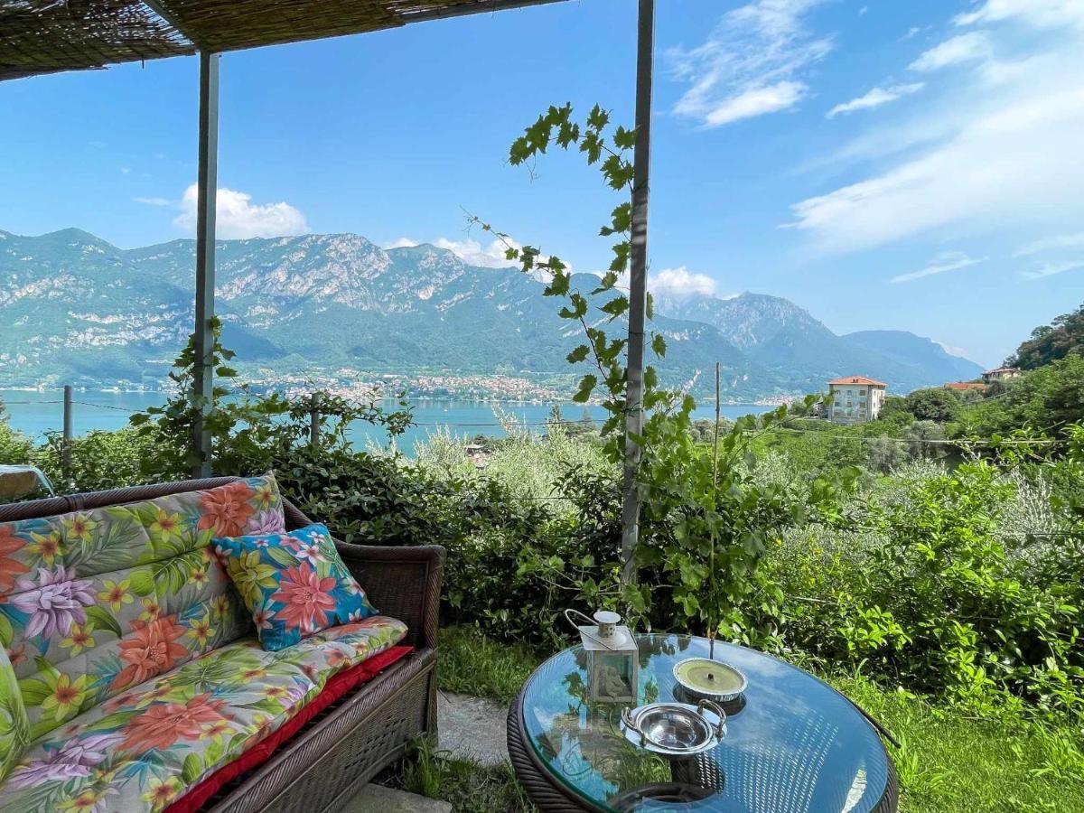 Antico Torchio Apartment Limonta Eksteriør bilde
