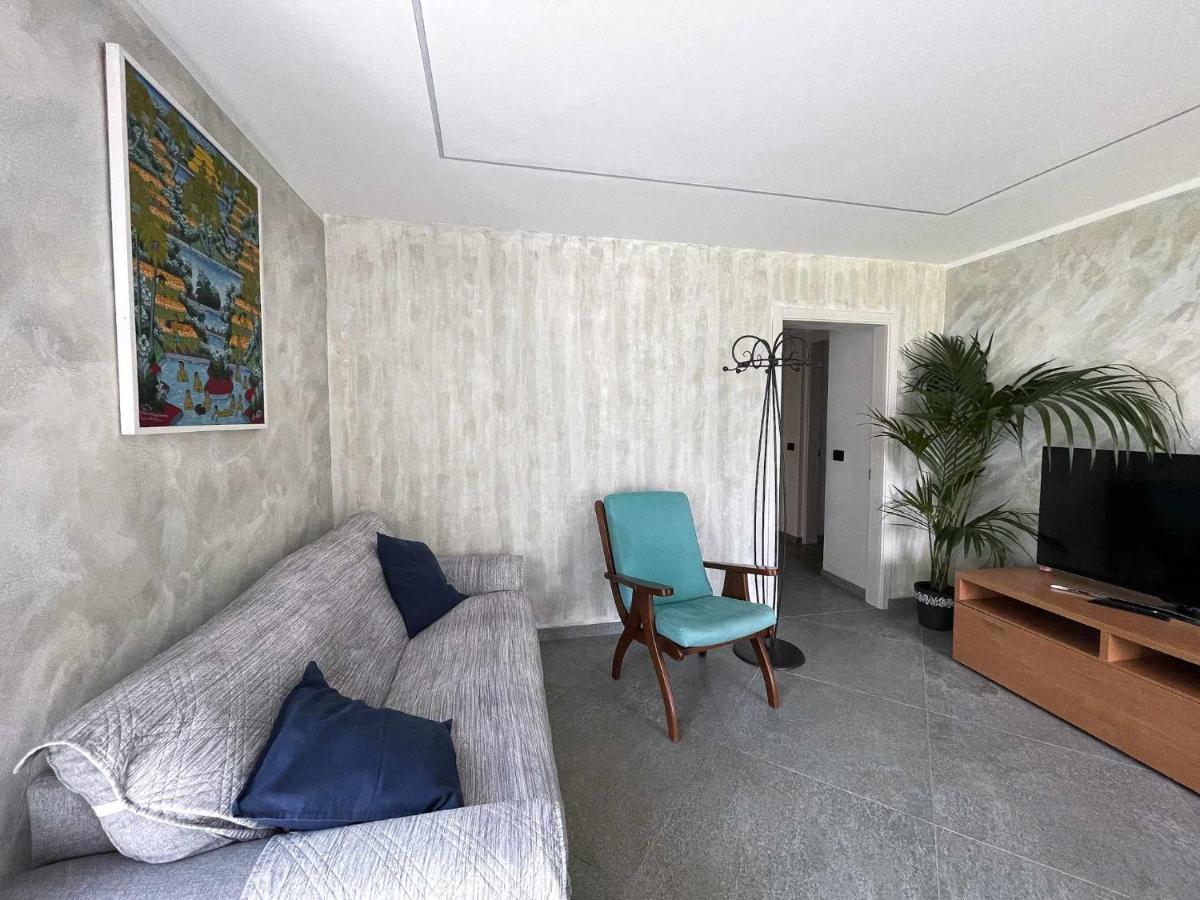 Antico Torchio Apartment Limonta Eksteriør bilde