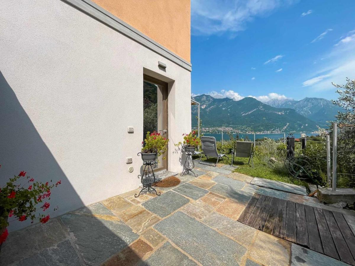 Antico Torchio Apartment Limonta Eksteriør bilde