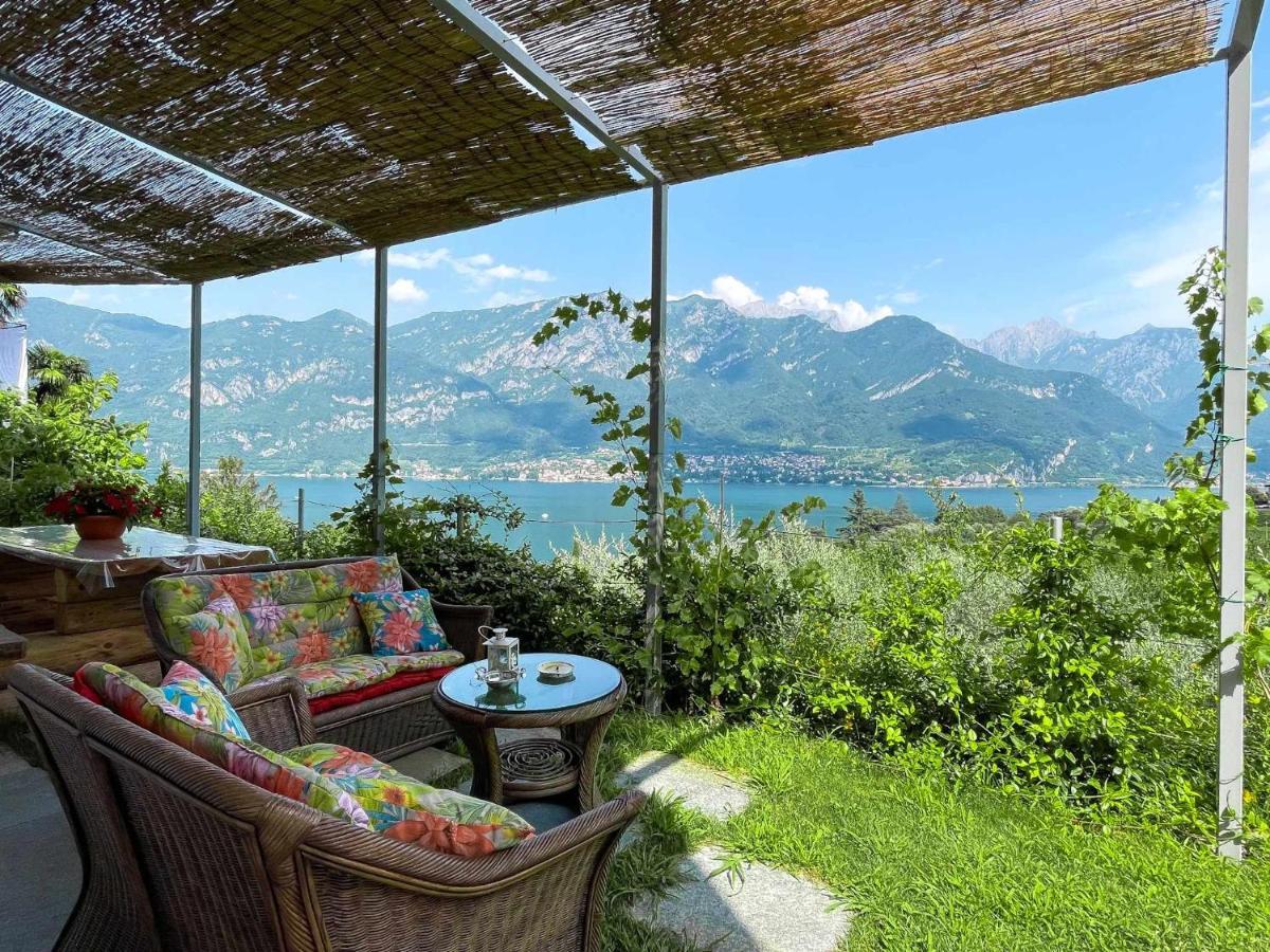 Antico Torchio Apartment Limonta Eksteriør bilde
