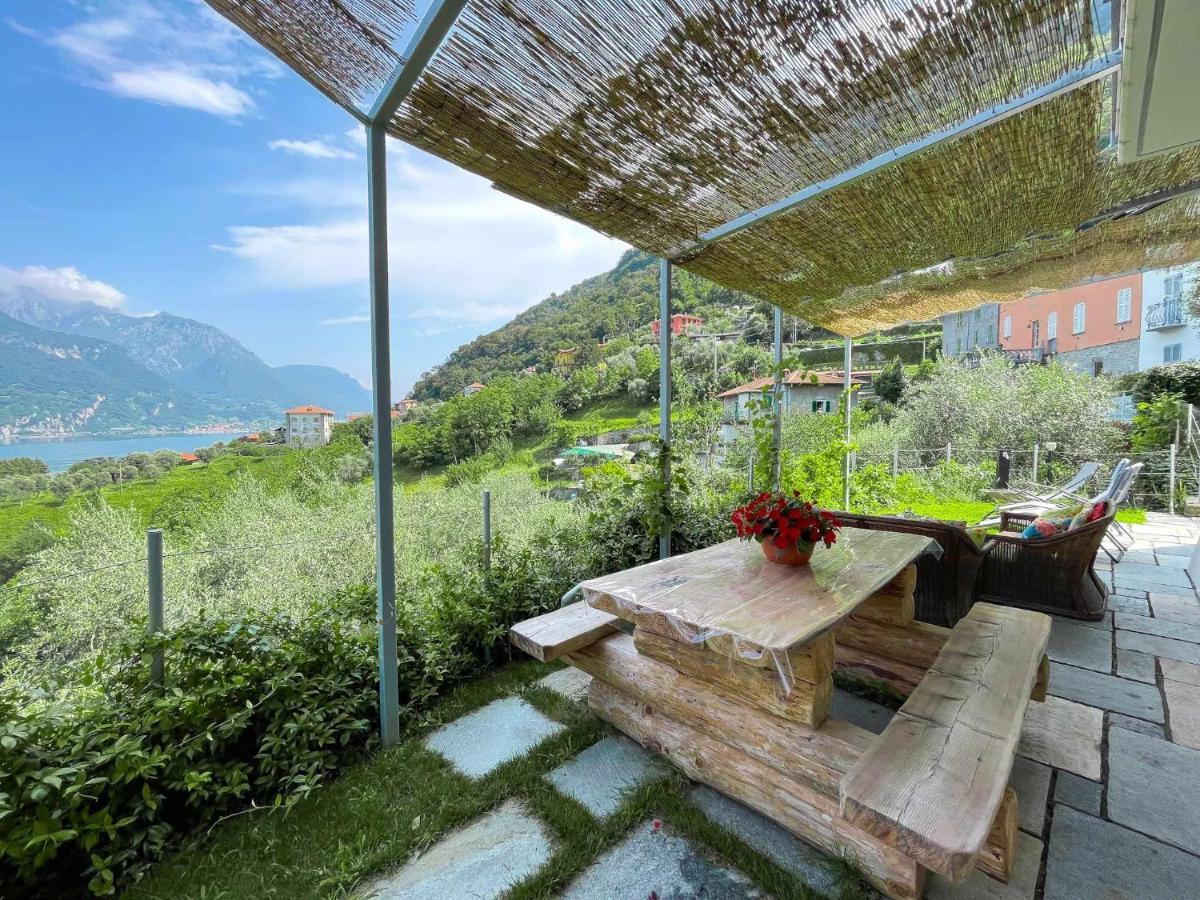 Antico Torchio Apartment Limonta Eksteriør bilde