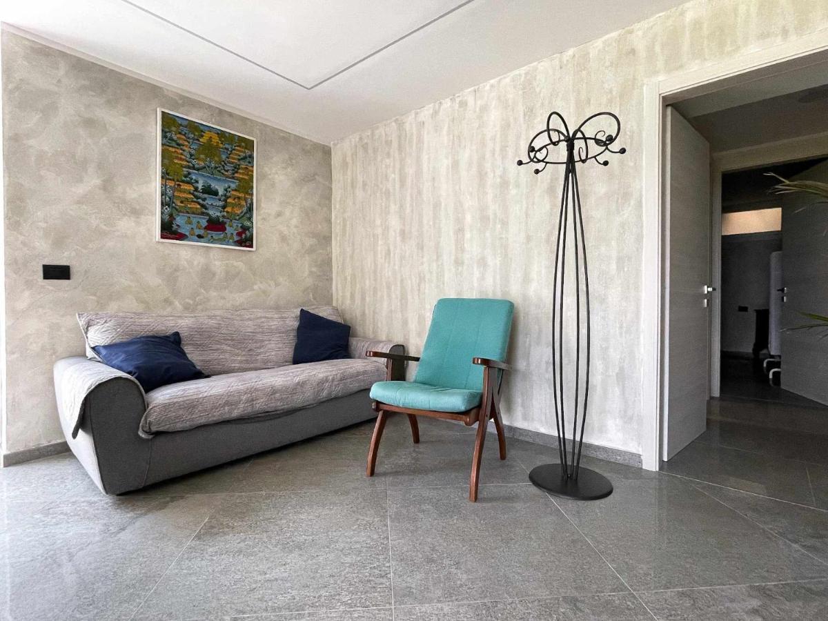 Antico Torchio Apartment Limonta Eksteriør bilde